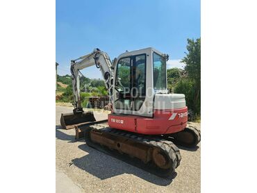 Takeuchi Tb 180 fr, 25.000 €, 2012. , Mini bager, Dizel, Vladimirci