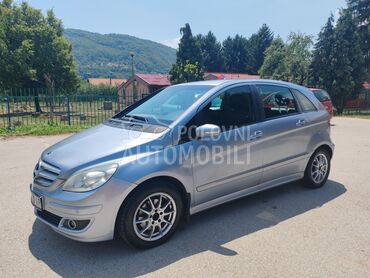 Mercedes Benz B 180 (može zamena), 3.600 €, 2007. Monovolumen (MiniVan), Dizel | 1991 cm3, 303.000 km, 80kW (109 KS), Manuelni 6 brzina, 4/5 vrata, 5 sedišta, Užice