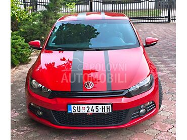 Volkswagen Scirocco 2.0, 7.600 €, 2012. Kupe, Benzin | 1984 cm3, 192.358 km, 155kW (211 KS), Manuelni 6 brzina, 2/3 vrata, 4 sedišta, Subotica