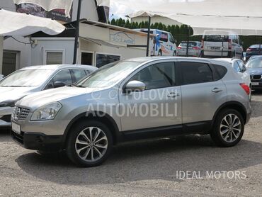 Nissan Qashqai 2.0 DCI 4X4