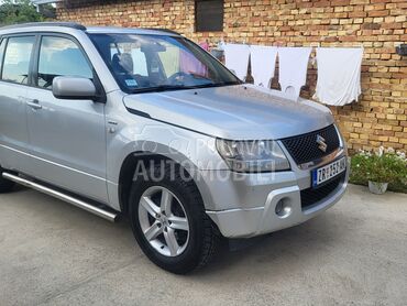 Suzuki Grand Vitara, 3.800 €, 2006. Džip/SUV, Dizel | 1900 cm3, 290.000 km, 90kW (122 KS), Manuelni 5 brzina, 4/5 vrata, 5 sedišta, Zrenjanin