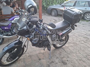 Aprilia pegaso (može zamena), 1.500 €, 1995. , 649 cm3, 40.000 km, 35kW (48 KS), Enduro / Cross, Batajnica