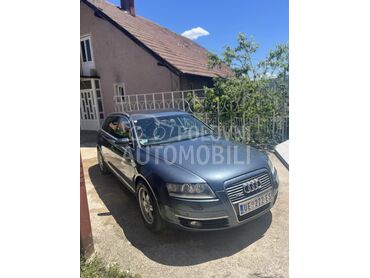Audi A6 s line diode (može zamena), 5.700 €, 2006. Karavan, Dizel | 1968 cm3, 285.000 km, 103kW (140 KS), Manuelni 6 brzina, 4/5 vrata, 5 sedišta, Užice