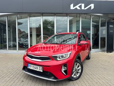Kia Stonic 1.4 B  A/T (može zamena)