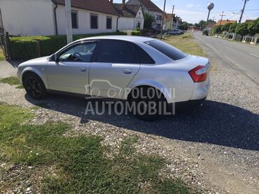 Audi A4, 2.550 €, 2002. Limuzina, Benzin | 1984 cm3, 250.000 km, 96kW (131 KS), Manuelni 5 brzina, 4/5 vrata, 5 sedišta, Bogatić