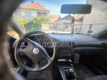 Volkswagen Passat B5.5, 1.250 €, 2003. Karavan, Dizel | 1896 cm3, 252.344 km, 74kW (101 KS), Automatski / poluautomatski, 4/5 vrata, 5 sedišta, Donji Komren