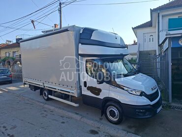 Iveco Daily 3.0, Po dogovoru, 2023. , 260.000 km, Dostavni kombi do 3.5t, Dizel, 3000 cm3, Manuelni menjač, Vranje