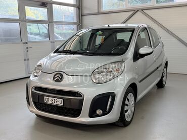 Citroen C1 Seduction, 3.800 €, 2012. Hečbek, Benzin | 998 cm3, 163.000 km, 50kW (68 KS), Manuelni 5 brzina, 4/5 vrata, 4 sedišta, Vrnjačka Banja