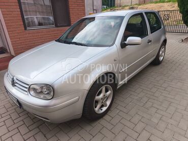 Volkswagen Golf 4 1.9 TDI, 2.100 €, 2002. Hečbek, Dizel | 1896 cm3, 280.000 km, 74kW (101 KS), Manuelni 5 brzina, 2/3 vrata, 5 sedišta, Sremska Kamenica