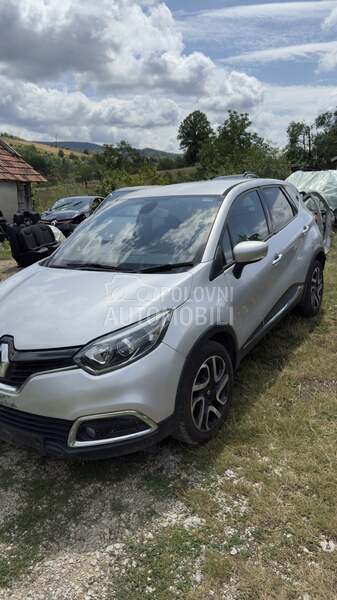 POLOVNI DELOVI CAPTUR za Renault Captur od 2012. do 2020. god.