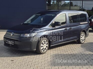 Volkswagen Caddy 2.0, 15.990 €, 2021. Monovolumen (MiniVan), Dizel | 1968 cm3, 144.516 km, 75kW (102 KS), Manuelni 6 brzina, 4/5 vrata, 7 sedišta, Zrenjanin