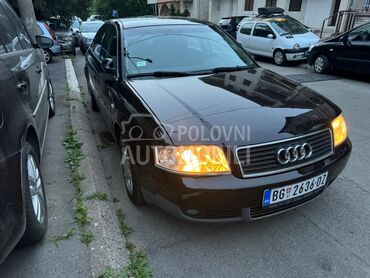 Audi A6, 2.600 €, 2003. Limuzina, Dizel | 1896 cm3, 352.000 km, 96kW (131 KS), Manuelni 5 brzina, 4/5 vrata, 5 sedišta, Prokuplje