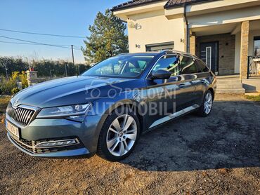 Škoda Superb 20 (može zamena), 18.300 €, 2020. Karavan, Dizel | 1968 cm3, 240.000 km, 140kW (190 KS), Automatski / poluautomatski, 4/5 vrata, 5 sedišta, Beograd