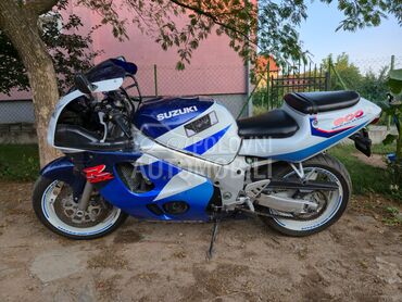 Suzuki GSXR, 1.900 €, 1999. , 600 cm3, 51.086 km, 78kW (106 KS), Sport / Super sport, Niš