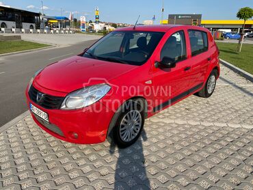 Dacia Sandero (može zamena), 2.300 €, 2012. Hečbek, Benzin | 1149 cm3, 158.000 km, 55kW (75 KS), Manuelni 5 brzina, 4/5 vrata, 5 sedišta, Aranđelovac