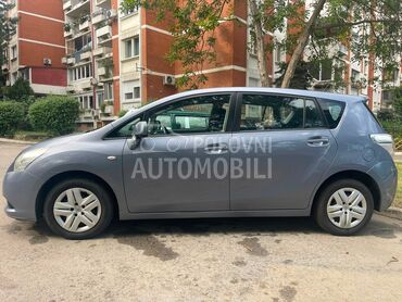 Toyota Verso 1,8 (može zamena), 6.000 €, 2010. Monovolumen (MiniVan), Benzin | 1798 cm3, 197.000 km, 108kW (147 KS), Manuelni 6 brzina, 4/5 vrata, 7 sedišta, Voždovac