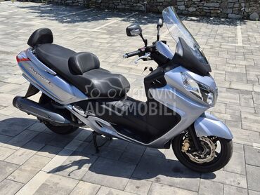 Sym maxsym 400 ABS, 2.450 €, 2015. , 400 cm3, 56.436 km, 25kW (34 KS), Scooter, Donji Komren