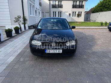 Volkswagen Golf 4 1.9 tdi, 2.100 €, 2002. Limuzina, Dizel | 1968 cm3, 365.000 km, 74kW (101 KS), Manuelni 5 brzina, 4/5 vrata, 5 sedišta, Subotica