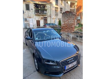 Audi A4 Tdi (može zamena), 6.900 €, 2009. Limuzina, Dizel | 1968 cm3, 308.000 km, 88kW (120 KS), Manuelni 6 brzina, 4/5 vrata, 5 sedišta, Vranje