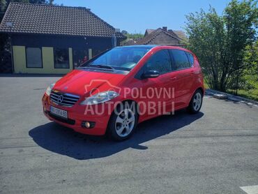 Mercedes Benz A 150 (može zamena), 1.200 €, 2005. Hečbek, Benzin | 1498 cm3, 226.300 km, 70kW (95 KS), Manuelni 5 brzina, 4/5 vrata, 5 sedišta, Barič
