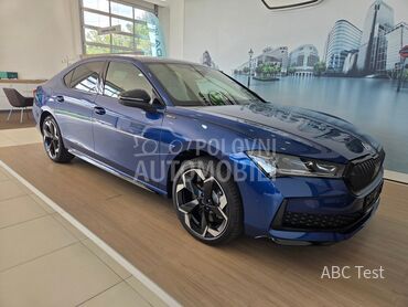 Škoda Superb Sportline 4X4, 48.975 €, 2026. Hečbek, Dizel | 1968 cm3, 0 km, 142kW (193 KS), Automatski / poluautomatski, 4/5 vrata, 5 sedišta, Valjevo