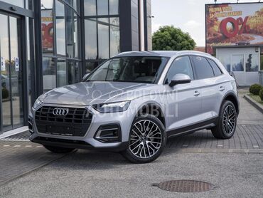 Audi Q5 2.0TDI QUATTRO STRON (može zamena), 31.950 €, 2021. Džip/SUV, Hibridni pogon (dizel) | 1968 cm3, 128.270 km, 150kW (204 KS), Automatski / poluautomatski, 4/5 vrata, 5 sedišta, Šabac
