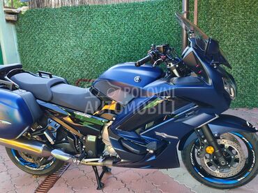 Yamaha FJR 1300, 12.200 €, 2020. , 1298 cm3, 45.000 km, 108kW (146 KS), Touring, Novi Sad