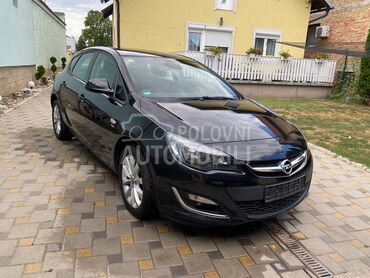 Opel Astra J 1.7 cdti, 5.299 €, 2013. Hečbek, Dizel | 1686 cm3, 178.000 km, 81kW (110 KS), Manuelni 6 brzina, 4/5 vrata, 5 sedišta, Inđija