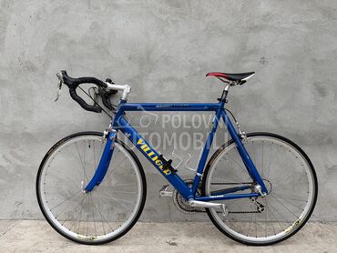 Williger Racing Pro, 250 €, 2015. , Drumski, Aluminijum, Kikinda