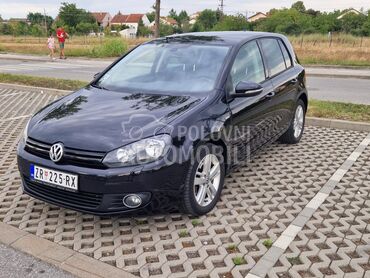 Volkswagen Golf 6 1.6 TDI MATCH, 7.000 €, 2012. Hečbek, Dizel | 1598 cm3, 240.000 km, 77kW (105 KS), Manuelni 5 brzina, 4/5 vrata, 5 sedišta, Zrenjanin