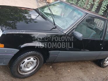 Renault R 5, 1.500 €, 1988. Hečbek, Benzin | 1100 cm3, 200.000 km, 34kW (46 KS), Manuelni 4 brzine, 4/5 vrata, 5 sedišta, Merošina