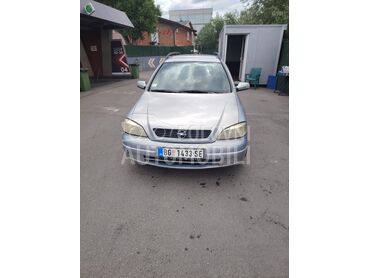 Opel Astra G 2.0, 1.200 €, 2000. Karavan, Dizel | 1995 cm3, 271.837 km, 74kW (101 KS), Manuelni 5 brzina, 4/5 vrata, 5 sedišta, Beograd