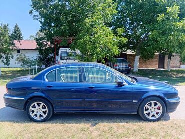 Jaguar X-Type (može zamena), 2.600 €, 2004. Limuzina, Dizel | 1998 cm3, 243.311 km, 96kW (131 KS), Manuelni 5 brzina, 4/5 vrata, 5 sedišta, Jagodina