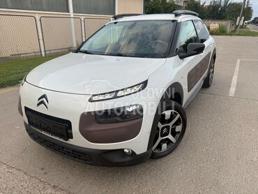 Citroen C4 Cactus 1.6hdi/PANO/PERLA/, 7.150 €, 2015. Hečbek, Dizel | 1560 cm3, 191.200 km, 73kW (99 KS), Manuelni 5 brzina, 4/5 vrata, 5 sedišta, Batajnica
