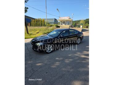 BMW 520, 15.990 €, 2015. Limuzina, Dizel | 1995 cm3, 230.690 km, 140kW (190 KS), Automatski / poluautomatski, 4/5 vrata, 5 sedišta, Surdulica
