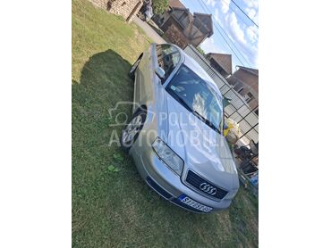 Audi A6 A6 C5 (može zamena), 2.000 €, 1999. Limuzina, Dizel | 1896 cm3, 412.150 km, 81kW (110 KS), Manuelni 5 brzina, 4/5 vrata, 5 sedišta, Adaševci