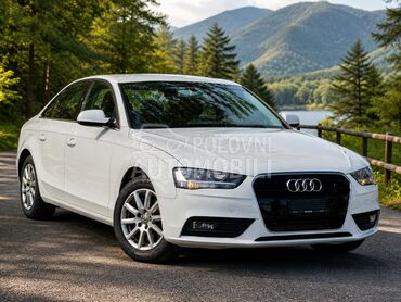 Audi A4 Tdi, Po dogovoru, 2013. Limuzina, Dizel | 1968 cm3, 229.244 km, 110kW (150 KS), Automatski / poluautomatski, 4/5 vrata, 5 sedišta, Leskovac
