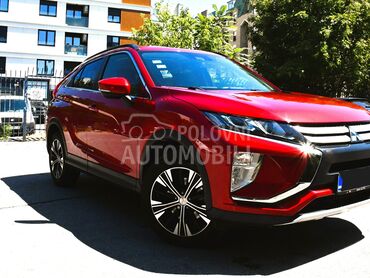 Mitsubishi Eclipse Cross 1.5 Invite, 17.890 €, 2020. Džip/SUV, Benzin | 1499 cm3, 94.400 km, 120kW (163 KS), Manuelni 6 brzina, 4/5 vrata, 5 sedišta, Beograd