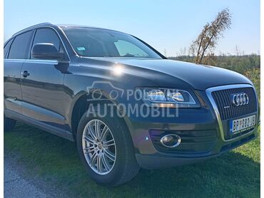 Audi Q5 (može zamena), 11.300 €, 2011. Džip/SUV, Dizel | 1968 cm3, 258.000 km, 125kW (170 KS), Manuelni 6 brzina, 4/5 vrata, 5 sedišta, Bačka Palanka