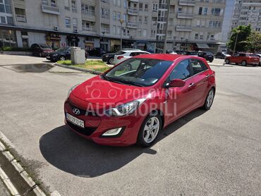 Hyundai i30, 6.500 €, 2015. Hečbek, Benzin | 1396 cm3, 168.000 km, 74kW (101 KS), Manuelni 6 brzina, 4/5 vrata, 5 sedišta, Beograd