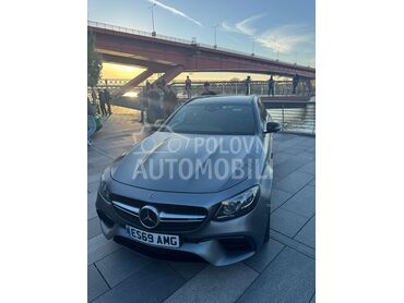 Mercedes Benz E 63 AMG E63s AMG, 53.999 €, Polovno, Beograd