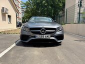 Mercedes Benz E 63 AMG E63s AMG