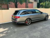 Mercedes Benz E 63 AMG E63s AMG