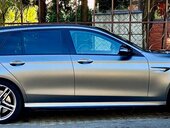 Mercedes Benz E 63 AMG E63s AMG