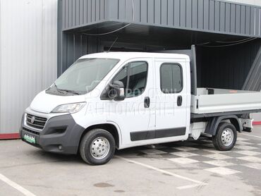 Fiat Ducato KLIMA, 16.995 €, 2019. , 127.000 km, Putar, Dizel, 1956 cm3, Manuelni menjač, Pančevo