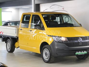 Volkswagen Transporter T6 PUTAR KLIMA, 15.995 €, 2020. , 200.000 km, Putar, Dizel, 1968 cm3, Manuelni menjač, Pančevo