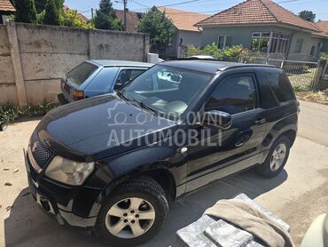 Suzuki Grand Vitara, 5.200 €, 2008. Džip/SUV, Dizel | 1870 cm3, 228.500 km, 95kW (129 KS), Manuelni 5 brzina, 2/3 vrata, 4 sedišta, Paraćin