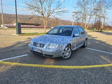 Volkswagen Bora 1.9 (može zamena), 2.400 €, 2002. Limuzina, Dizel | 1896 cm3, 297.000 km, 96kW (131 KS), Manuelni 6 brzina, 4/5 vrata, 5 sedišta, Velika Plana