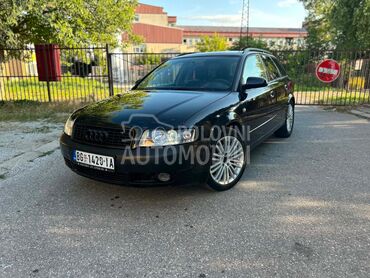 Audi A4 1.9 TDI, 1.549 €, 2003. Karavan, Dizel | 1896 cm3, 142.000 km, 96kW (131 KS), Manuelni 5 brzina, 4/5 vrata, 5 sedišta, Sremska Mitrovica