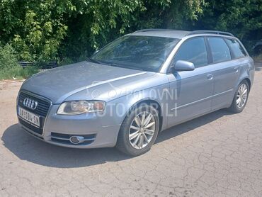 Audi A4, Po dogovoru, 2005. Karavan, Dizel | 1968 cm3, 340.000 km, 103kW (140 KS), Manuelni 6 brzina, 4/5 vrata, 5 sedišta, Jagodina